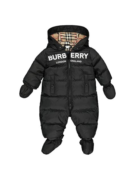 burberry baby boy replica|burberry snowsuit baby boy.